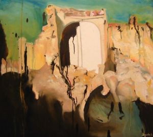 Voir cette oeuvre de Benedetta Segala: La porte