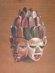 Artiste nathalie Riskwait