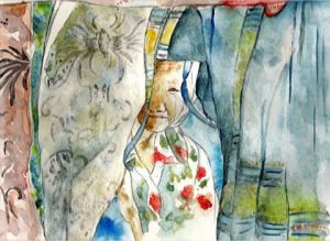 Artiste marie-claire baray