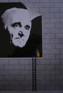 Voir cette oeuvre de Michel: aznavour