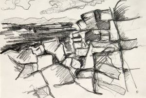 Artiste Alain Diouron alias ADE