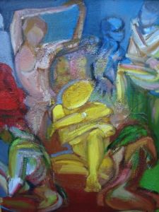 Artiste Nicole Richet