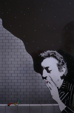 Gainsbourg - Illustration - Michel
