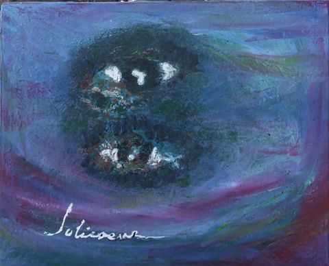 Rien a voir - Peinture - Jolicoeur Rien a voir - Peinture - Jolicoeur