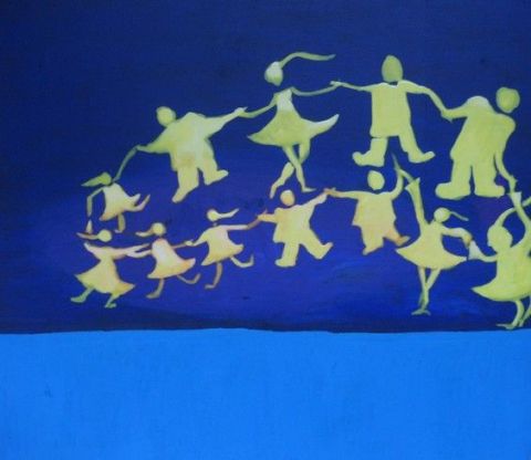 Dance 12Dance 1210581072108510771094 12 - Peinture - ALTAIR Dance 12Dance 1210581072108510771094 12 - Peinture - ALTAIR