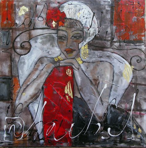 cabaret - Peinture - marienkoff cabaret - Peinture - marienkoff