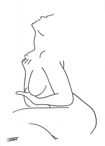 Nicole - Peinture - Iolair Wallace McLoor Nicole - Peinture - Iolair Wallace McLoor