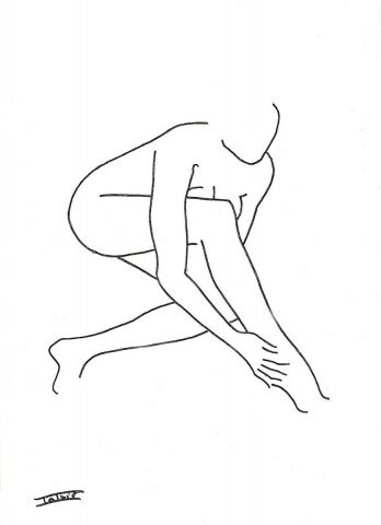 Bridget - Peinture - Iolair Wallace McLoor Bridget - Peinture - Iolair Wallace McLoor