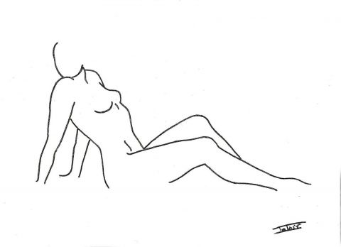 Veronique - Peinture - Iolair Wallace McLoor Veronique - Peinture - Iolair Wallace McLoor