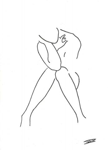 Samantha - Peinture - Iolair Wallace McLoor Samantha - Peinture - Iolair Wallace McLoor