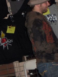 Artiste Marie-Sophie Guimont