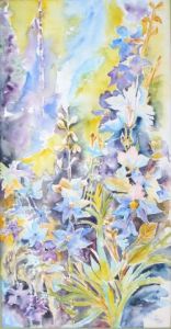 Artiste jany de Mougins