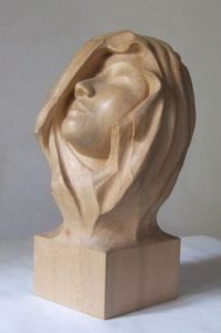 Sculpture de Christian DOUARD: Joie