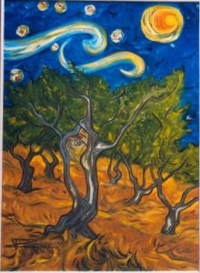 Artiste PASCAL JULIAN GARCIA