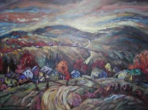 Artiste GILLES SIMARD