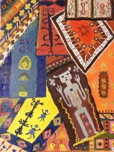 Artiste savanna Yung