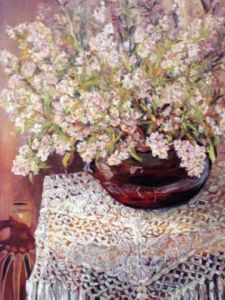 Artiste Simona Koeva