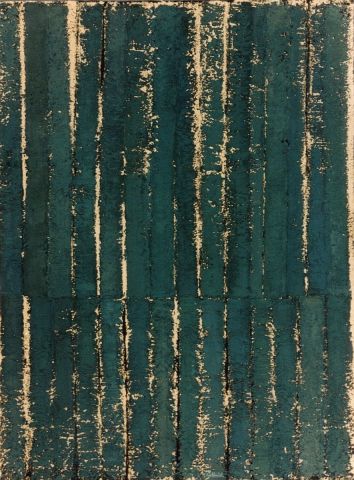 Peinture : Bruissement sylvestre - Frederic Halbreich Peinture : Bruissement sylvestre - Frederic Halbreich