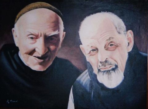 Le Père Amédée et Son Ami Le Père Amédée et Son Ami