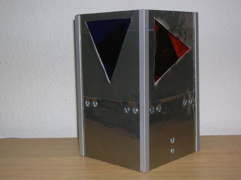 Lampe Mini Cube - Autre - HPack