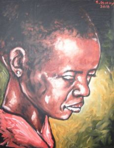 Artiste steve sauzay