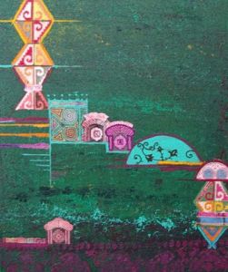 Artiste Monika Macken