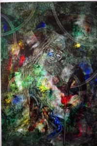 Artiste patrick manga