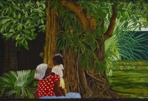 Artiste robert paravy