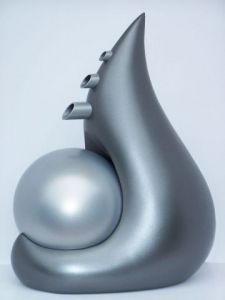 Sculpture de Pascal Tourbiez: 307