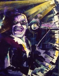 Artiste Stephane Bagneris