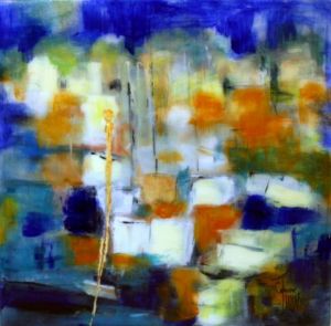 Artiste Catherine THOMAS