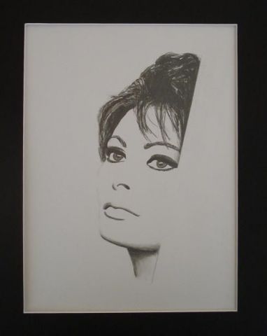 L'artiste Bettina - Sophia Loren