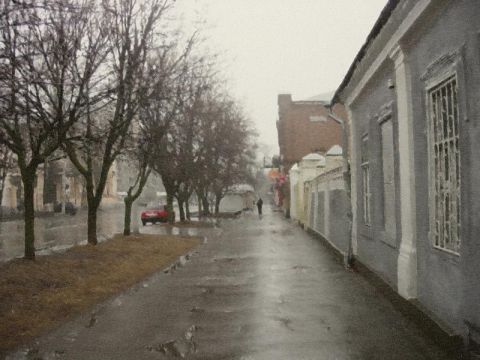 L'artiste Haslavsky - Street