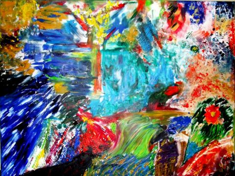 liberté naturelle - Peinture - fannyartist liberté naturelle - Peinture - fannyartist