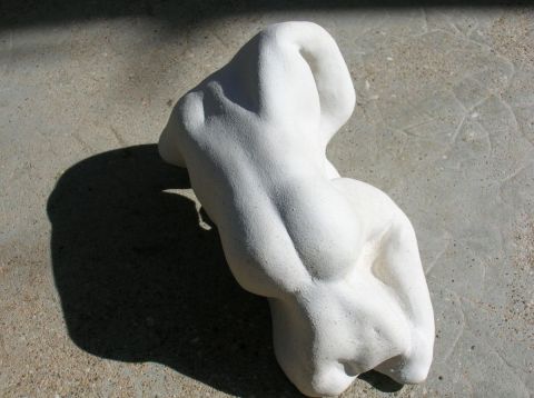 remords - Sculpture - silvye