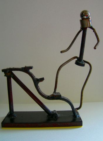 etude - Sculpture - medora