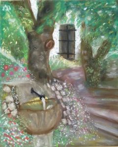 Artiste Eliane Degardin