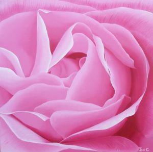 Voir cette oeuvre de JessC: Rose rose
