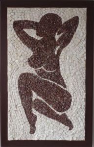Mosaique de MozaSyl: La femme