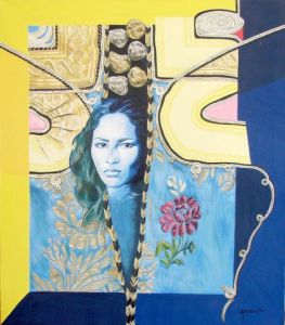 Voir cette oeuvre de A Deneuville: Rêve bleu 