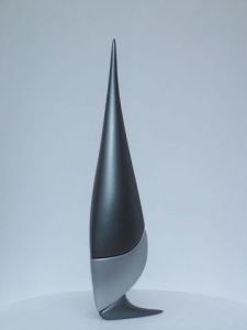 Sculpture de Pascal Tourbiez: 508