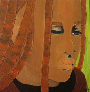 Voir cette oeuvre de silou: Himba triste