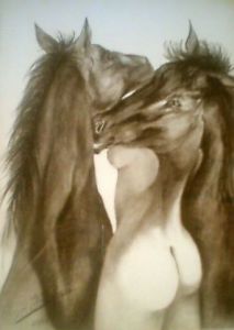 Artiste Christine ALDEGHERI