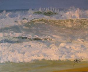 Artiste Sylvia MIRAL