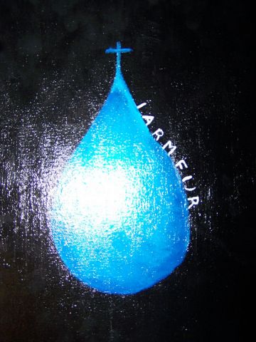 larmeur - Peinture - alicek larmeur - Peinture - alicek