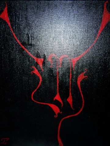 prophète - Peinture - alicek prophète - Peinture - alicek