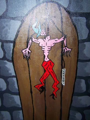 réalité - Peinture - alicek réalité - Peinture - alicek