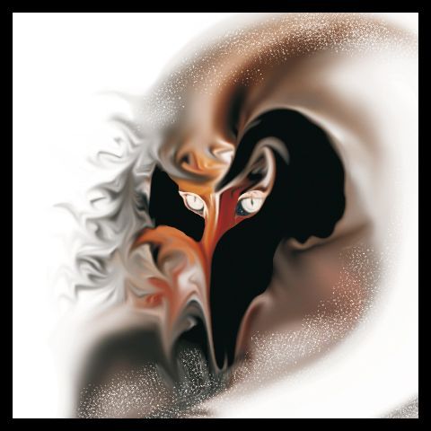 L'Esprit du Vent - Art numerique - Renee BRACHET L'Esprit du Vent - Art numerique - Renee BRACHET