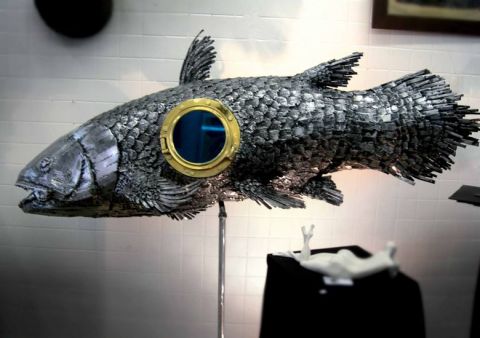 L'artiste thierry benenati - MARSEILLE L'artiste thierry benenati - MARSEILLE