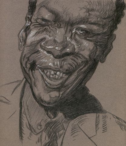 John Lee Hoober - Illustration - nono John Lee Hoober - Illustration - nono